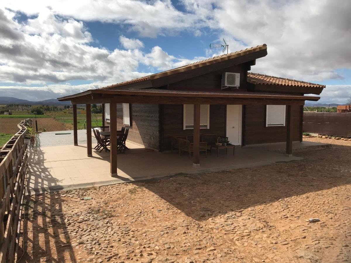 Casa Rural Vega Alta Madridejos Exterior photo